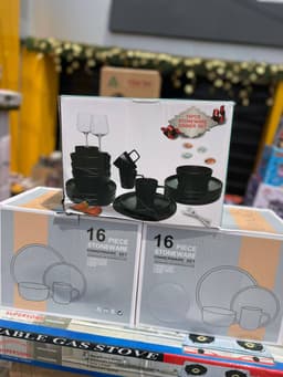 16 pcs Dinner sets