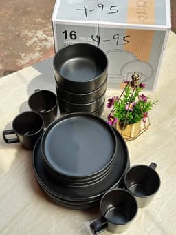 16 pcs Dinner sets