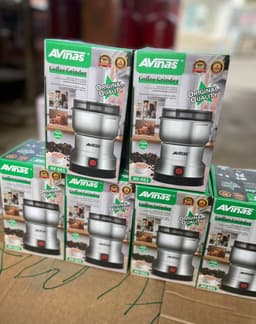 AVINAS COFFEE/PEPPER GRINDER (AV-661)