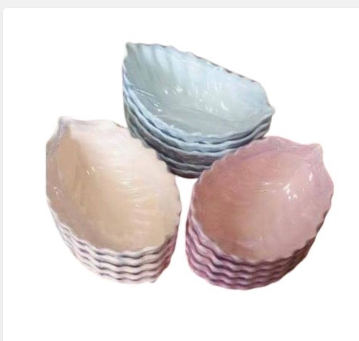 THICK UNBREAKABLE SOUP BOWL (D8025)