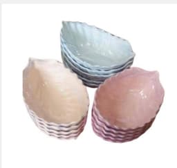 THICK UNBREAKABLE SOUP BOWL (D8025)