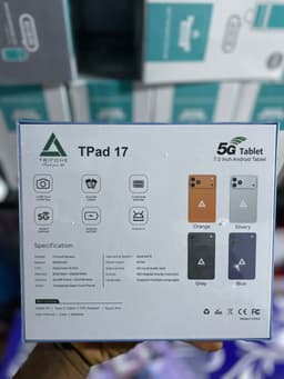 (TPAD 17) 5G TABLET