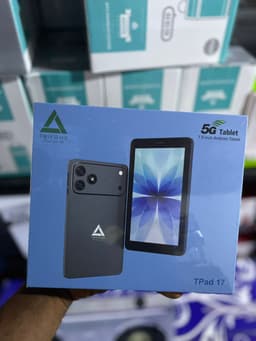 (TPAD 17) 5G TABLET